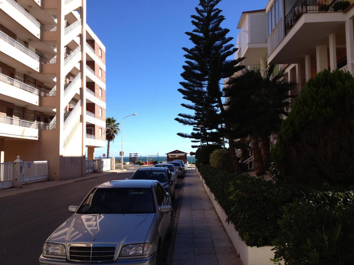 Apartment With Side Seaview 60 Meters From Sea Torrevieja Buitenkant foto