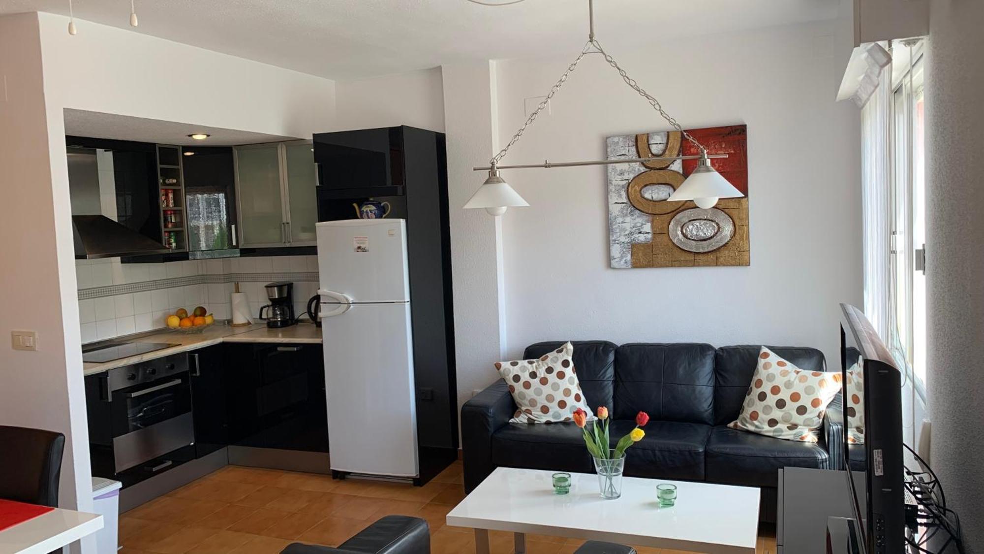Apartment With Side Seaview 60 Meters From Sea Torrevieja Buitenkant foto