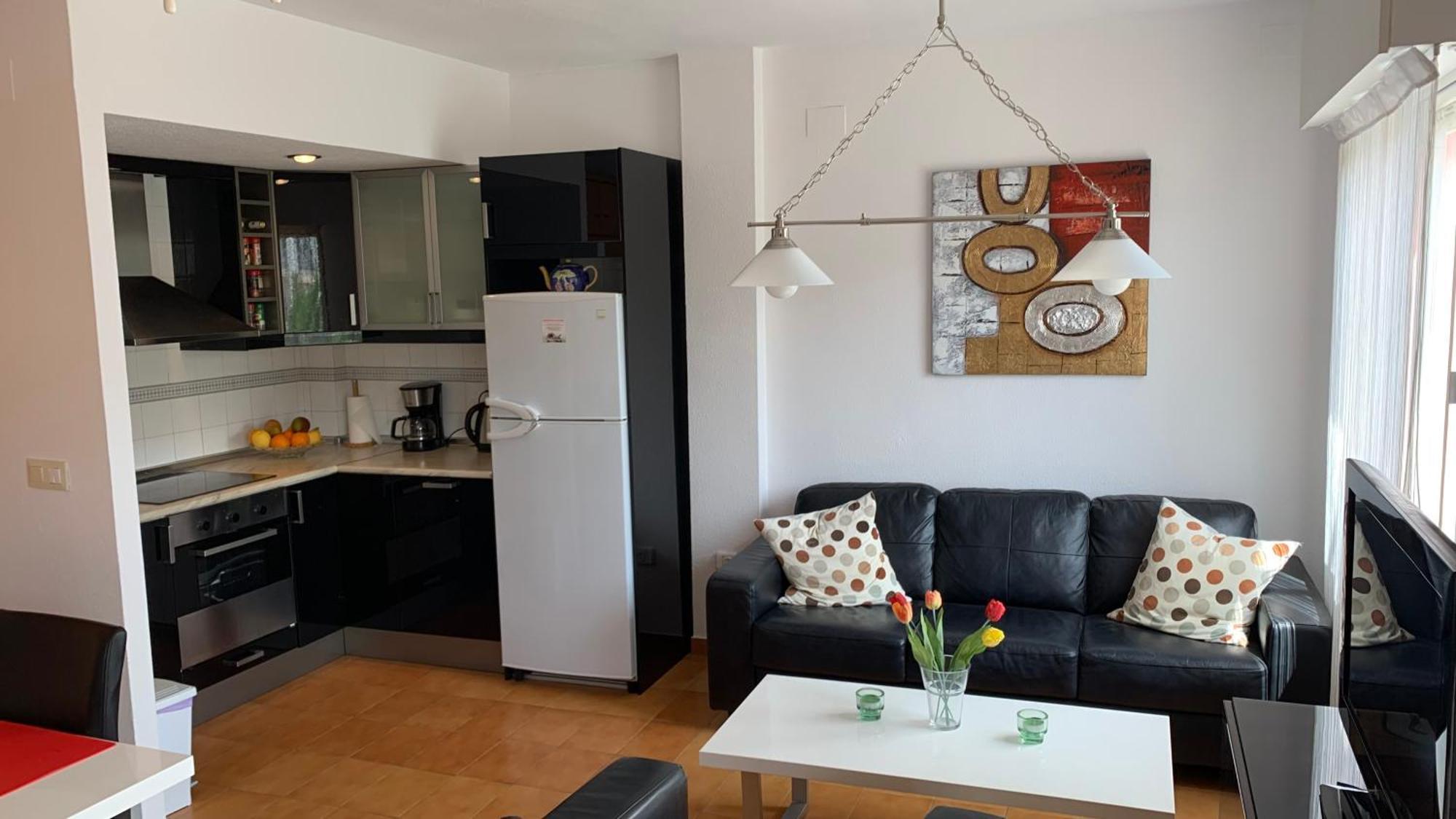 Apartment With Side Seaview 60 Meters From Sea Torrevieja Buitenkant foto