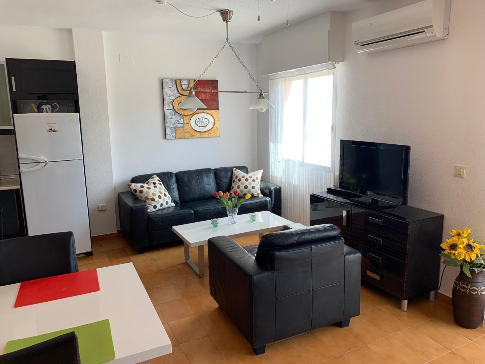 Apartment With Side Seaview 60 Meters From Sea Torrevieja Buitenkant foto