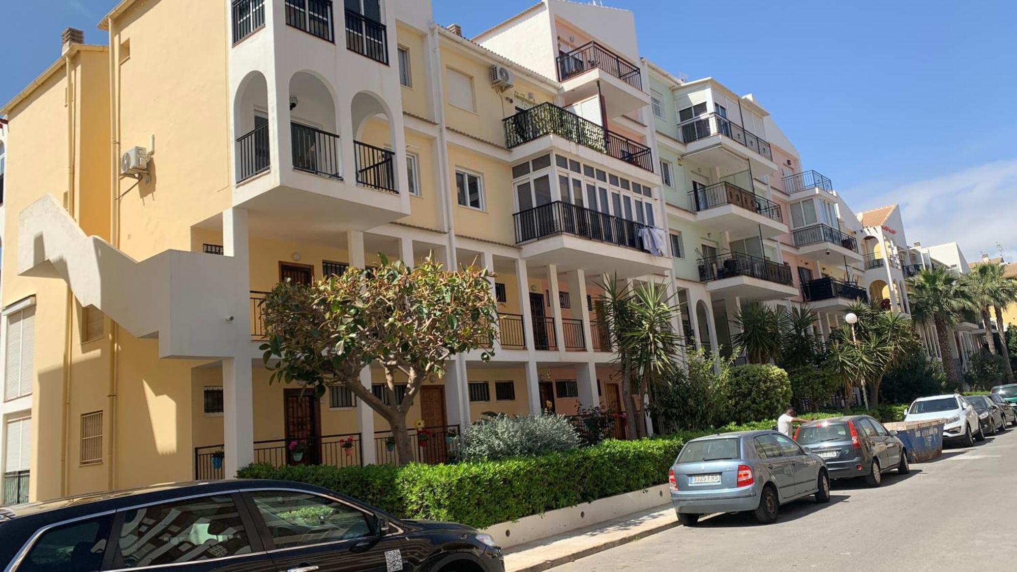 Apartment With Side Seaview 60 Meters From Sea Torrevieja Buitenkant foto
