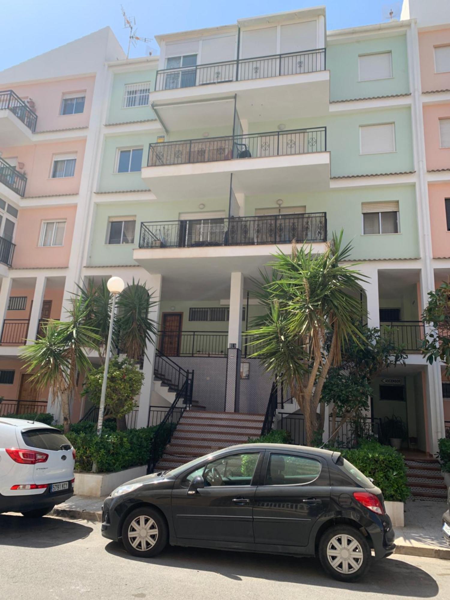 Apartment With Side Seaview 60 Meters From Sea Torrevieja Buitenkant foto