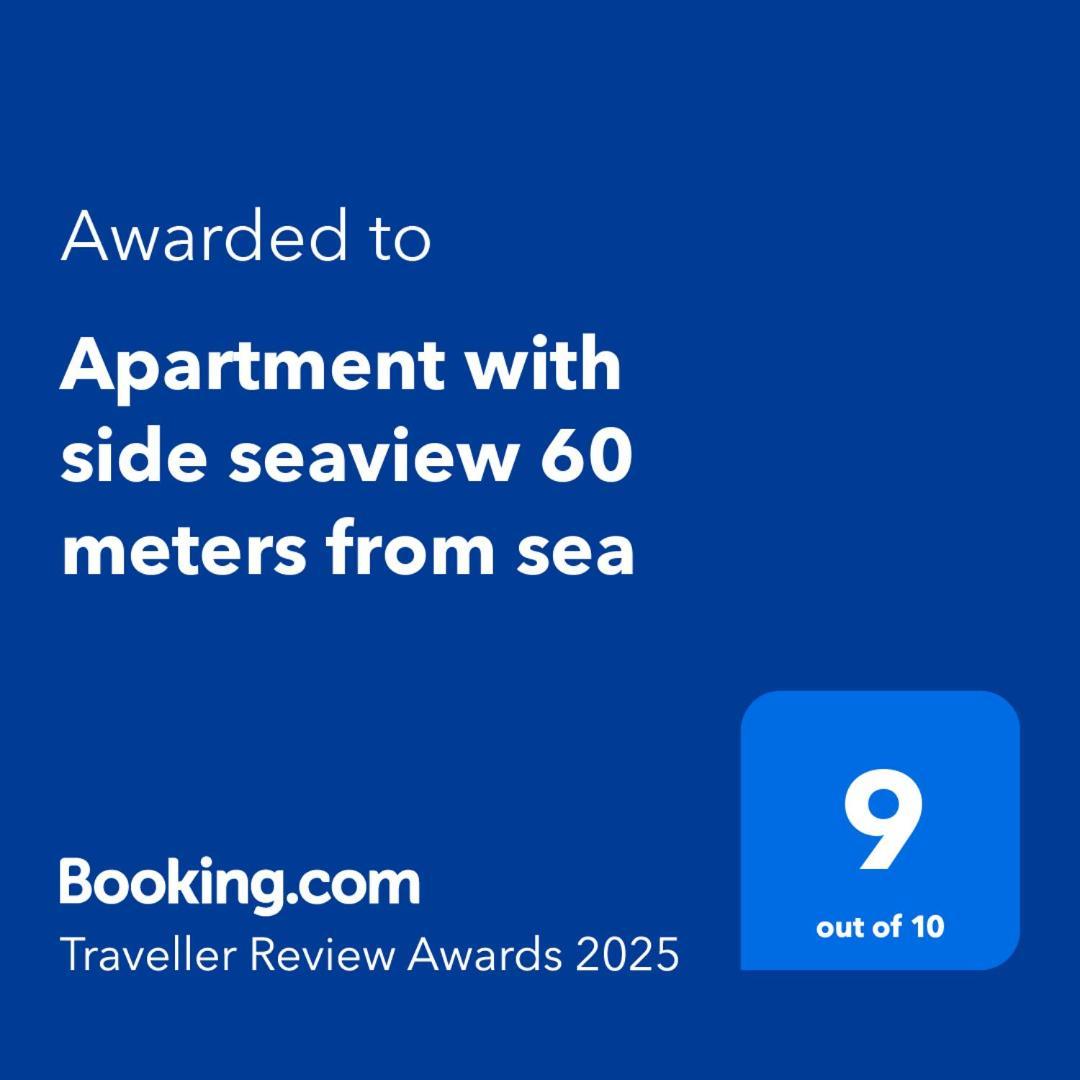 Apartment With Side Seaview 60 Meters From Sea Torrevieja Buitenkant foto